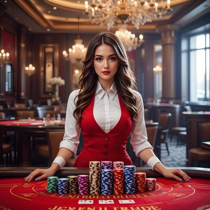 Dealer French Roulette mimi4d siap melayani dengan profesional di studio berkualitas tinggi