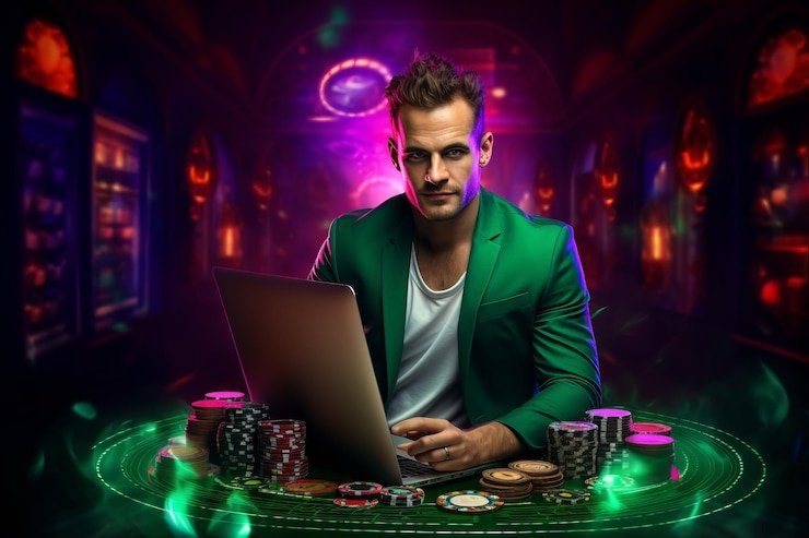 Antarmuka pemilihan tabel dengan filter batas dan bahasa dealer Antarmuka pemilihan tabel blackjack di platform mimi4d dengan filter batas taruhan