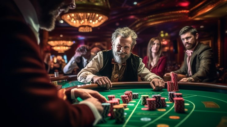 Antarmuka Multi-Bet di mimi4d menampilkan beberapa taruhan di roulette dengan jelas